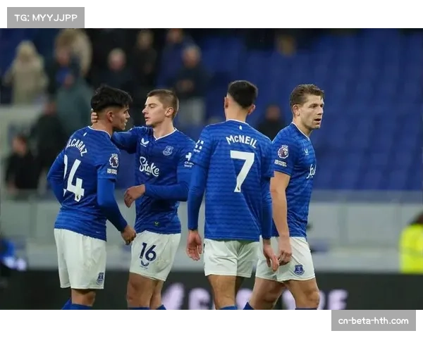 埃弗顿主场遭伯恩茅斯逆转 五轮不败纪录就此终结