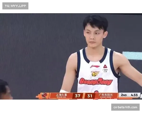 辽宁针对广东实施窒息式外线压迫 瓦解胡明轩徐杰进攻发起点