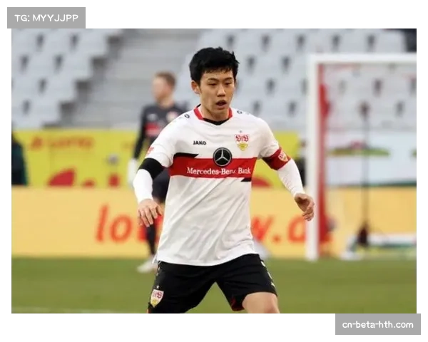 斯图加特三中卫体系稳定性，远藤航场均2.8次拦截提升中场硬度